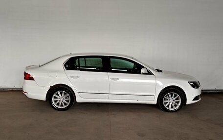 Skoda Superb III рестайлинг, 2014 год, 1 300 000 рублей, 4 фотография