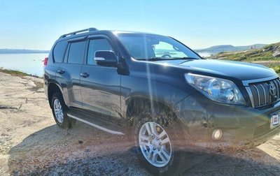 Toyota Land Cruiser Prado 150 рестайлинг 2, 2010 год, 2 590 000 рублей, 1 фотография