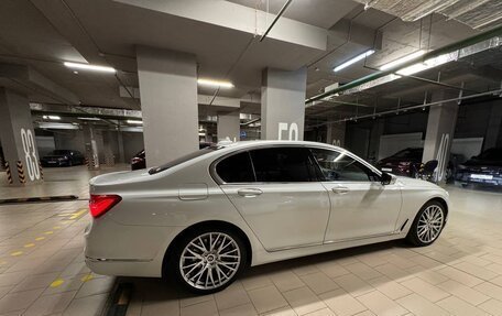 BMW 7 серия, 2016 год, 4 490 000 рублей, 5 фотография