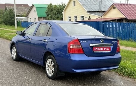 Lifan Solano I (630) рестайлинг, 2012 год, 355 000 рублей, 6 фотография