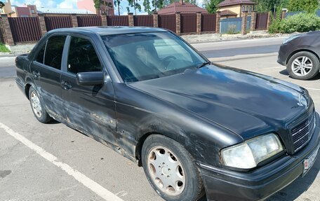 Mercedes-Benz C-Класс, 1996 год, 200 000 рублей, 5 фотография