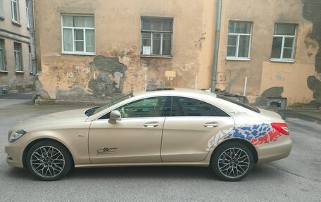 Mercedes-Benz CLS, 2012 год, 1 900 000 рублей, 4 фотография