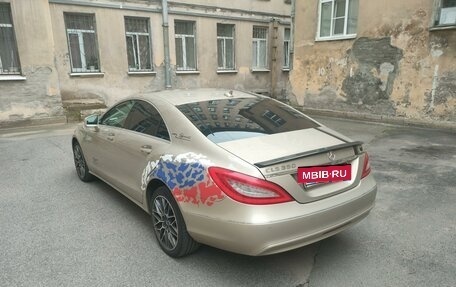 Mercedes-Benz CLS, 2012 год, 1 900 000 рублей, 3 фотография