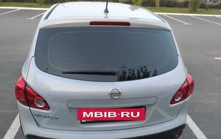 Nissan Qashqai, 2008 год, 900 000 рублей, 5 фотография