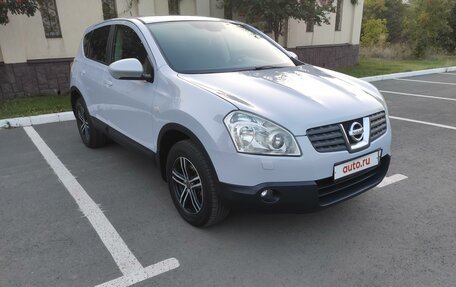 Nissan Qashqai, 2008 год, 900 000 рублей, 3 фотография