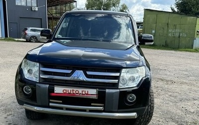 Mitsubishi Pajero IV, 2007 год, 1 590 000 рублей, 1 фотография