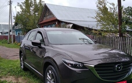 Mazda CX-9 II, 2019 год, 3 800 000 рублей, 1 фотография