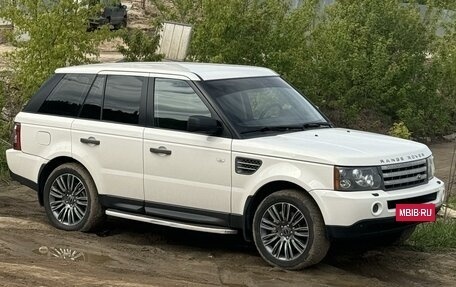 Land Rover Range Rover Sport I рестайлинг, 2009 год, 1 550 000 рублей, 2 фотография