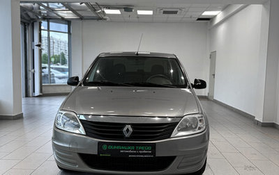 Renault Logan I, 2011 год, 700 000 рублей, 1 фотография