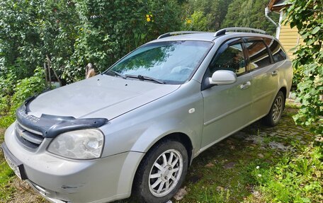 Chevrolet Lacetti, 2008 год, 510 000 рублей, 2 фотография