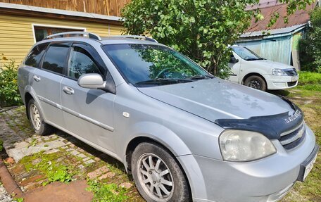 Chevrolet Lacetti, 2008 год, 510 000 рублей, 3 фотография