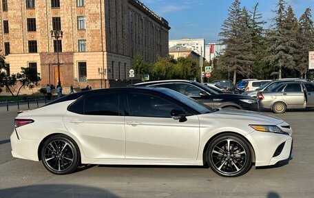 Toyota Camry, 2019 год, 3 150 000 рублей, 3 фотография