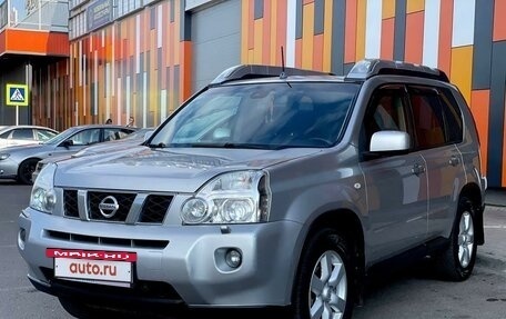 Nissan X-Trail, 2008 год, 1 370 000 рублей, 3 фотография