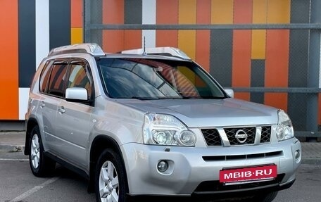 Nissan X-Trail, 2008 год, 1 370 000 рублей, 2 фотография