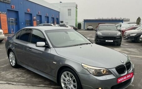 BMW 5 серия, 2007 год, 1 400 000 рублей, 2 фотография