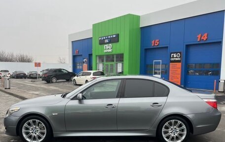 BMW 5 серия, 2007 год, 1 400 000 рублей, 8 фотография