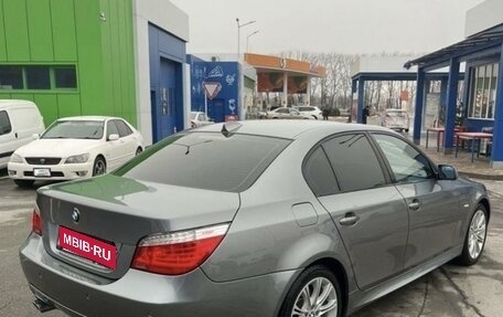 BMW 5 серия, 2007 год, 1 400 000 рублей, 4 фотография