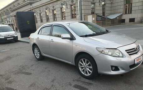 Toyota Corolla, 2008 год, 718 000 рублей, 2 фотография