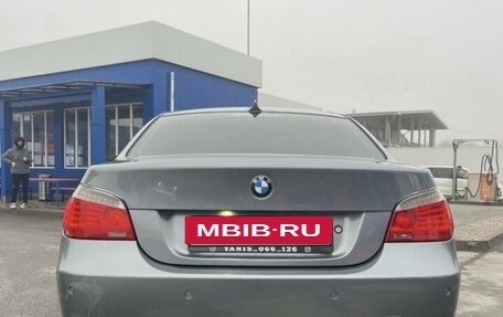 BMW 5 серия, 2007 год, 1 400 000 рублей, 5 фотография