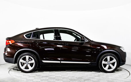 BMW X4, 2014 год, 3 219 900 рублей, 5 фотография