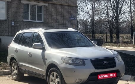 Hyundai Santa Fe III рестайлинг, 2005 год, 999 999 рублей, 2 фотография