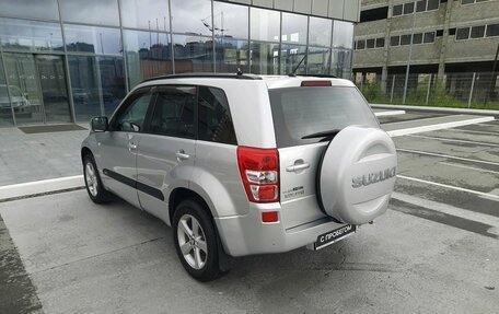 Suzuki Grand Vitara, 2006 год, 929 000 рублей, 4 фотография