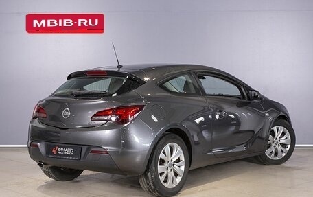 Opel Astra J, 2012 год, 1 078 700 рублей, 1 фотография