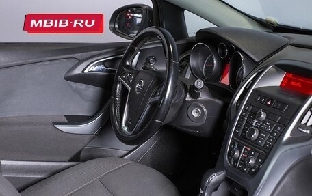 Opel Astra J, 2012 год, 1 078 700 рублей, 3 фотография