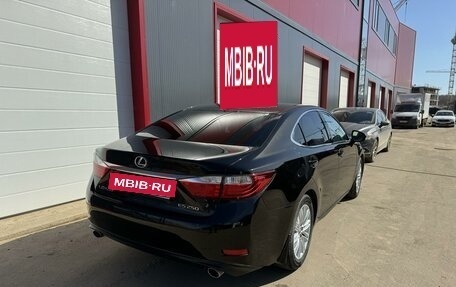 Lexus ES VII, 2013 год, 2 550 000 рублей, 2 фотография