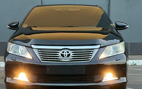 Toyota Camry, 2012 год, 2 090 000 рублей, 4 фотография