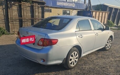 Toyota Corolla, 2007 год, 700 000 рублей, 3 фотография