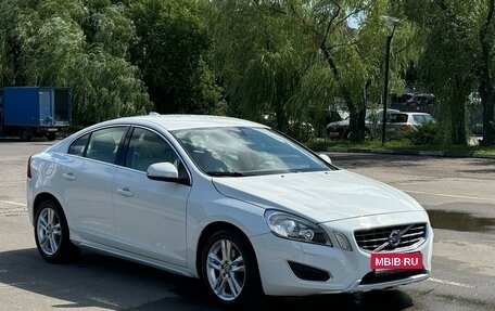 Volvo S60 III, 2012 год, 1 590 000 рублей, 3 фотография