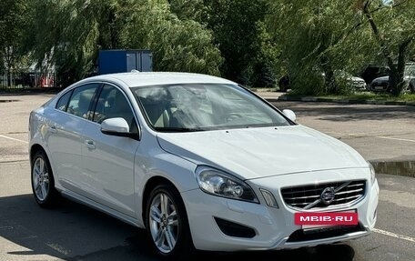 Volvo S60 III, 2012 год, 1 590 000 рублей, 4 фотография