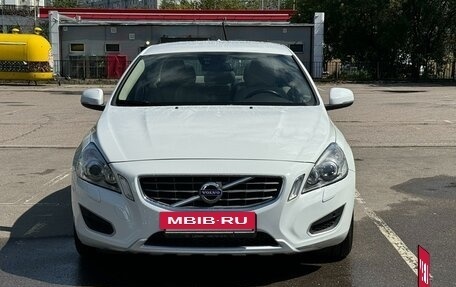 Volvo S60 III, 2012 год, 1 590 000 рублей, 2 фотография