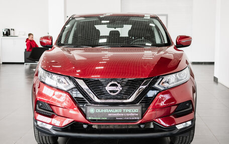 Nissan Qashqai, 2019 год, 1 895 000 рублей, 1 фотография