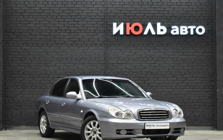 Hyundai Sonata IV рестайлинг, 2007 год, 650 000 рублей, 4 фотография