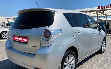 Toyota Verso I, 2009 год, 1 160 000 рублей, 4 фотография