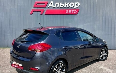 KIA cee'd III, 2014 год, 1 379 000 рублей, 4 фотография