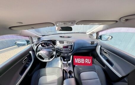 KIA cee'd III, 2014 год, 1 379 000 рублей, 9 фотография