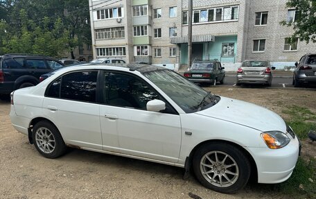 Honda Civic Ferio III, 2000 год, 320 000 рублей, 3 фотография