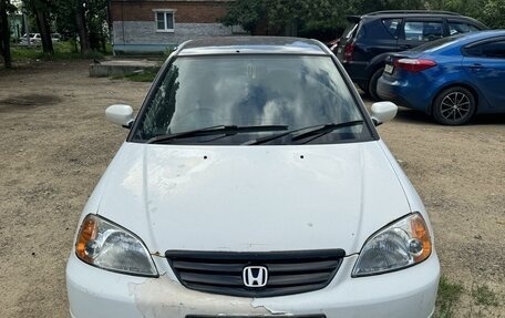 Honda Civic Ferio III, 2000 год, 320 000 рублей, 2 фотография