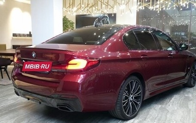 BMW 5 серия, 2021 год, 7 100 000 рублей, 1 фотография