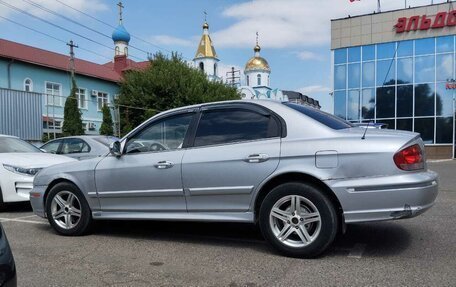 Hyundai Sonata IV рестайлинг, 2001 год, 470 000 рублей, 2 фотография