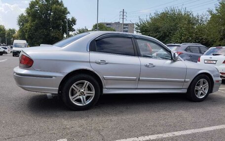 Hyundai Sonata IV рестайлинг, 2001 год, 470 000 рублей, 3 фотография