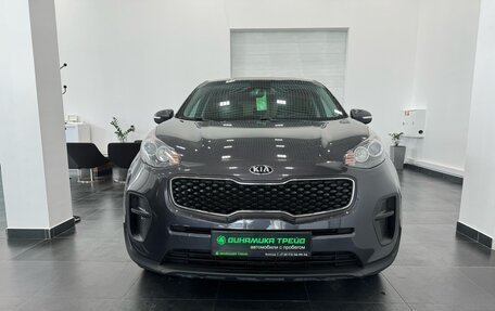 KIA Sportage IV рестайлинг, 2017 год, 1 920 000 рублей, 1 фотография