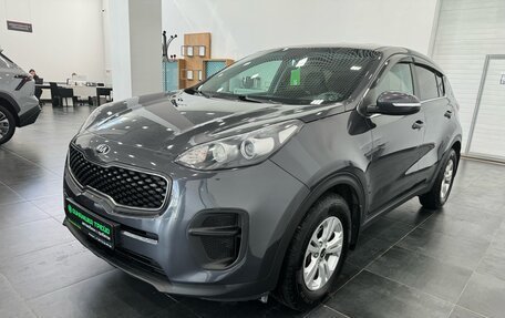 KIA Sportage IV рестайлинг, 2017 год, 1 920 000 рублей, 2 фотография