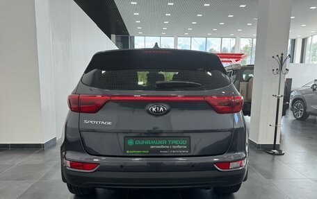 KIA Sportage IV рестайлинг, 2017 год, 1 920 000 рублей, 3 фотография