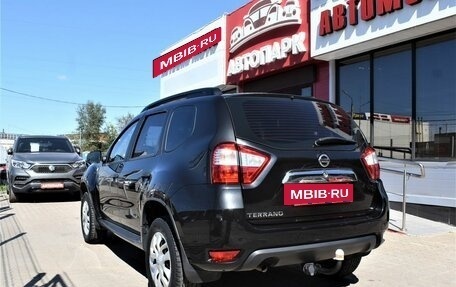 Nissan Terrano III, 2014 год, 1 199 000 рублей, 4 фотография