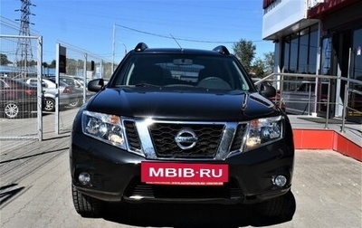 Nissan Terrano III, 2014 год, 1 199 000 рублей, 1 фотография