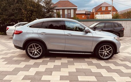 Mercedes-Benz GLE Coupe, 2016 год, 4 700 000 рублей, 3 фотография